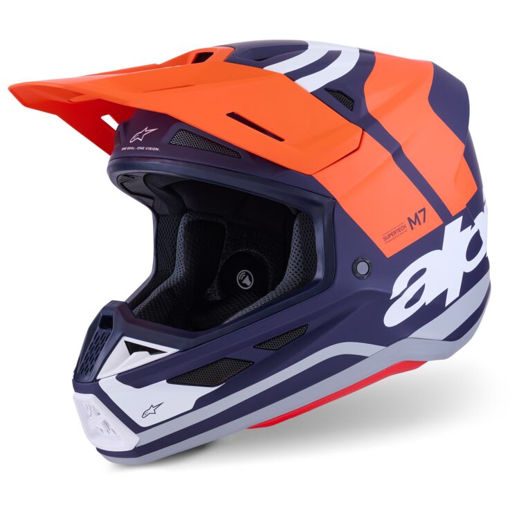 Alpinestars SM7 Core Helmet
