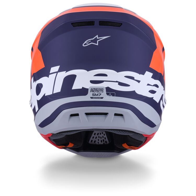 Alpinestars SM7 Core Helmet