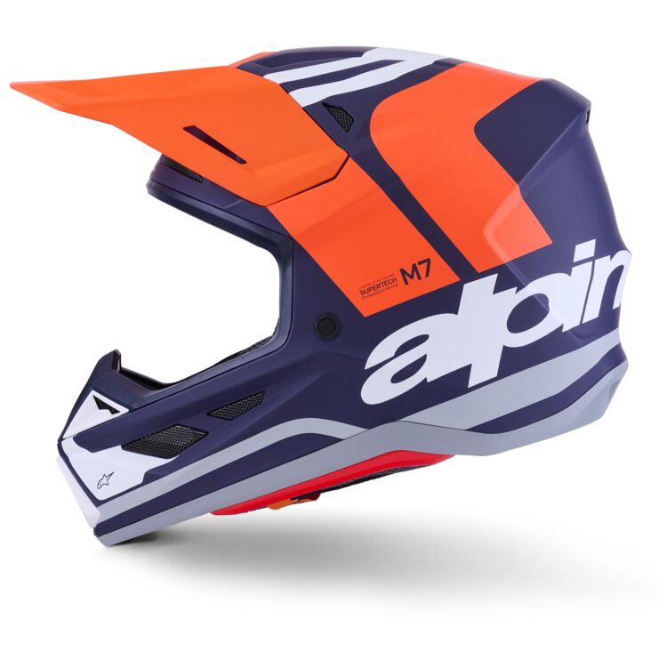 Alpinestars SM7 Core Helmet