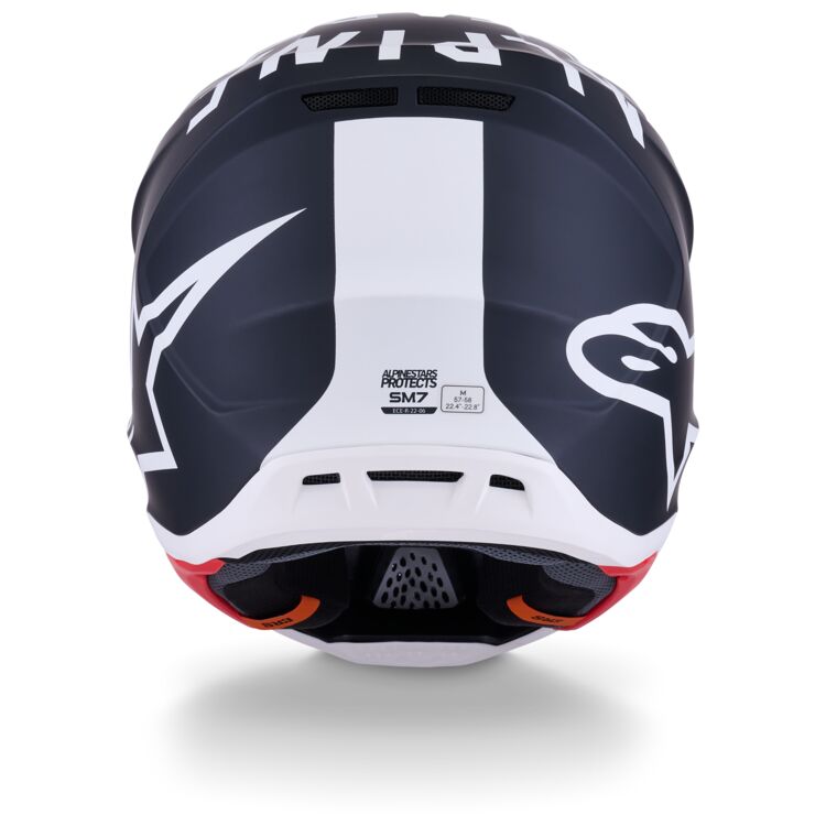 Alpinestars SM7 Dasher Helmet