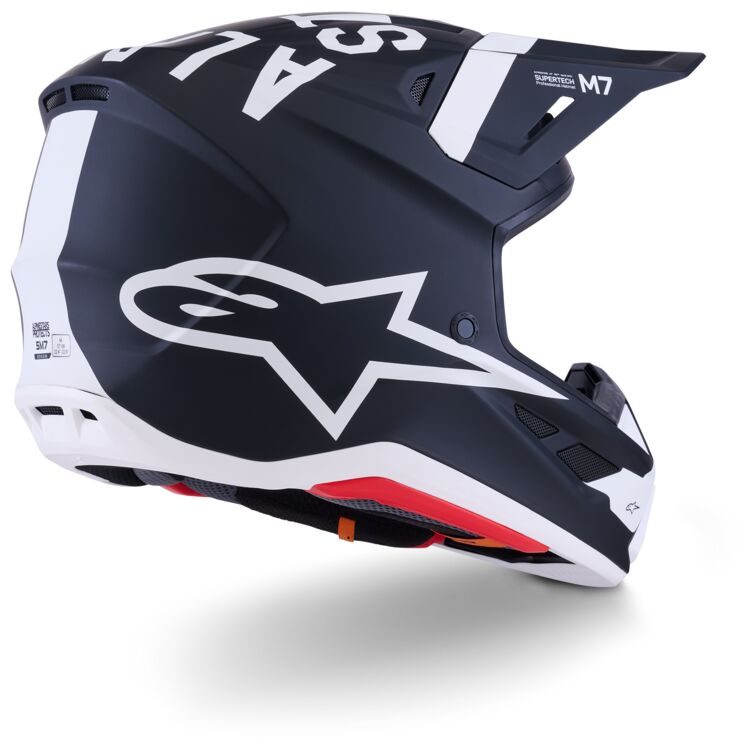 Alpinestars SM7 Dasher Helmet