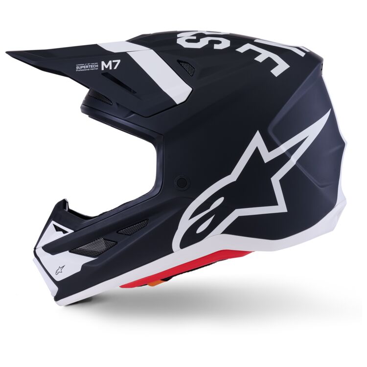 Alpinestars SM7 Dasher Helmet