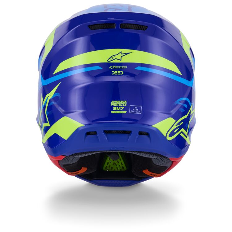 Alpinestars SM7 Deed Helmet