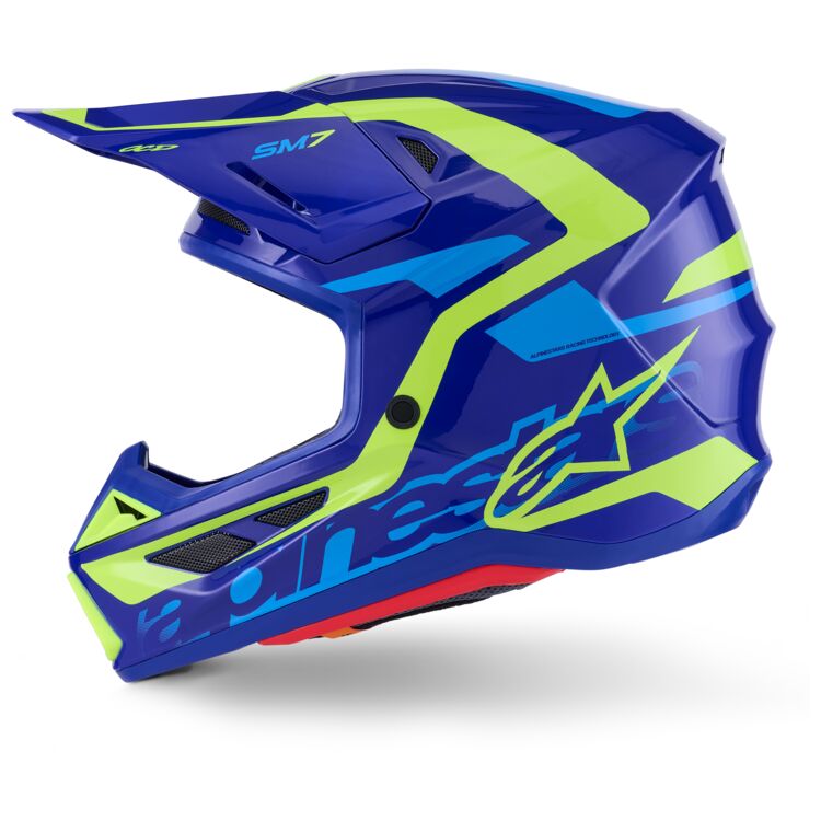 Alpinestars SM7 Deed Helmet