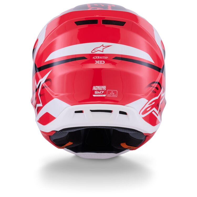 Alpinestars SM7 Deed Helmet