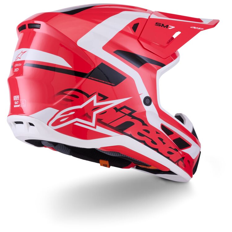 Alpinestars SM7 Deed Helmet