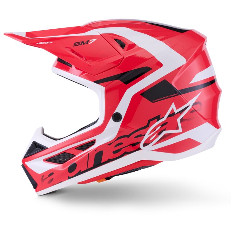 Alpinestars SM7 Deed Helmet