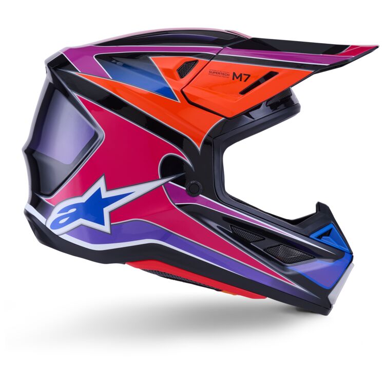 Alpinestars SM7 Fuse Helmet