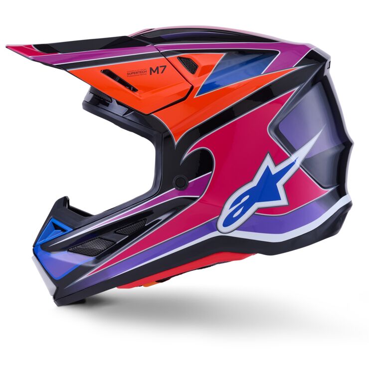 Alpinestars SM7 Fuse Helmet