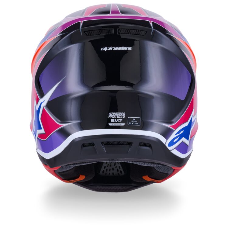 Alpinestars SM7 Fuse Helmet