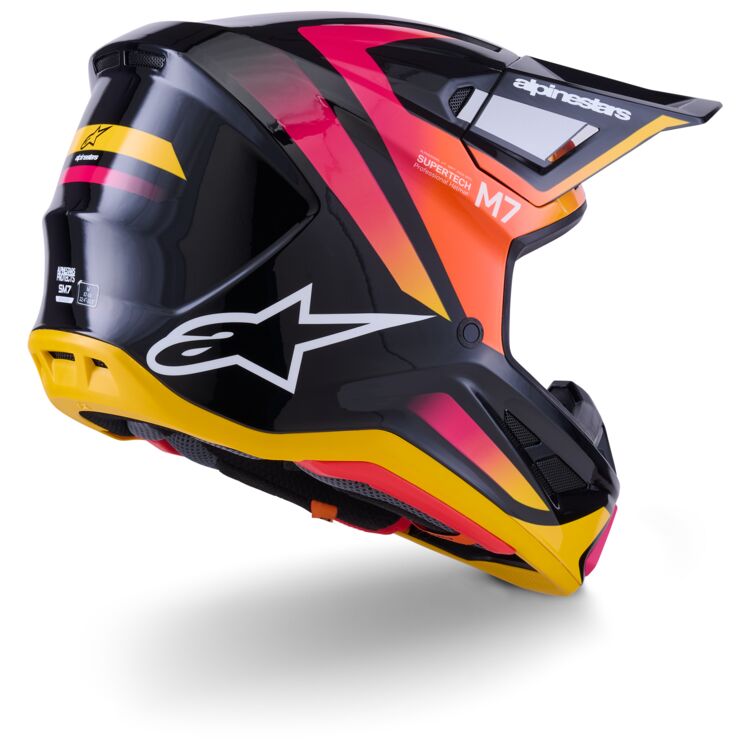 Alpinestars SM7 Rise Helmet