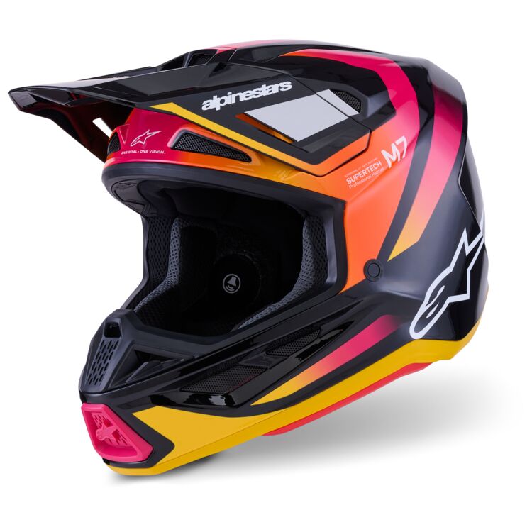 Alpinestars SM7 Rise Helmet