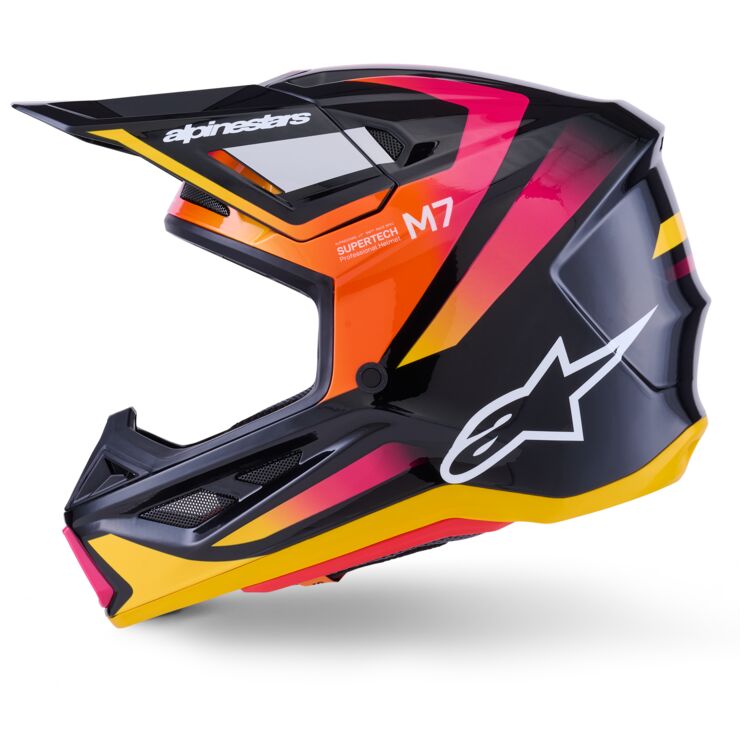 Alpinestars SM7 Rise Helmet