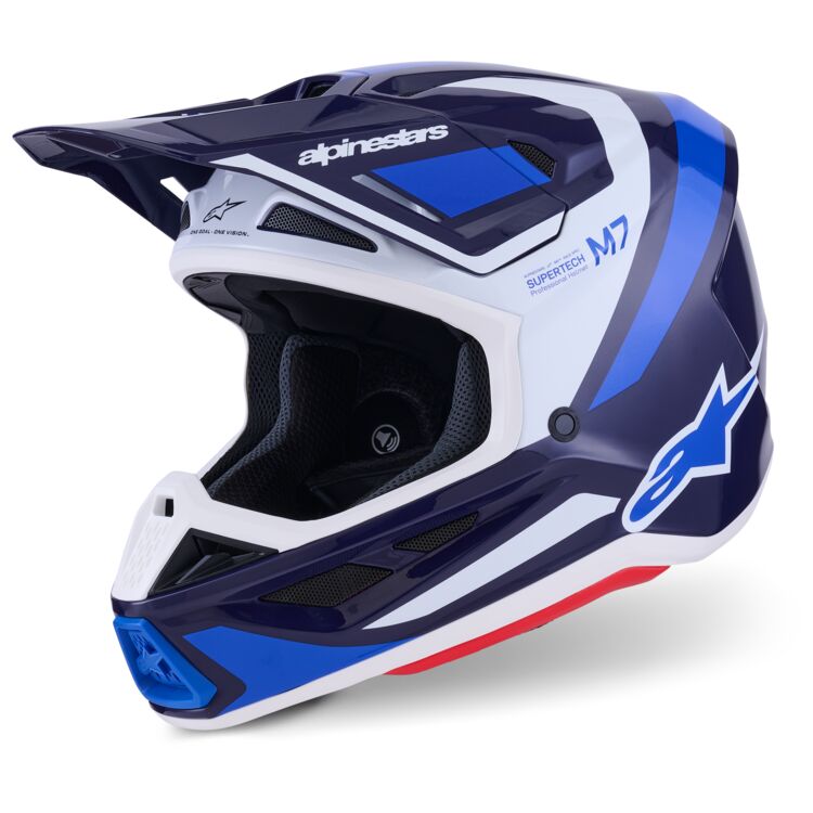 Alpinestars SM7 Rise Helmet