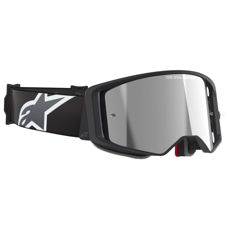Alpinestars Supertech Corp Goggles - Mirror Lens