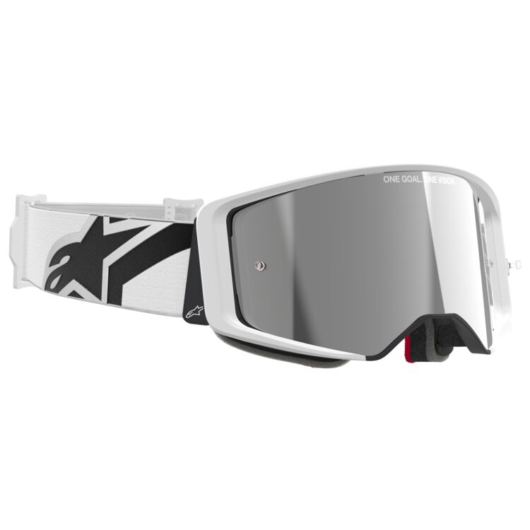 Alpinestars Supertech Corp Goggles - Mirror Lens