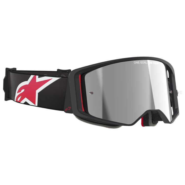 Alpinestars Supertech Corp Goggles - Mirror Lens