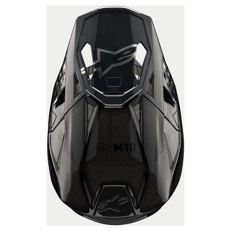 Alpinestars Supertech M10 Carbon Fame Helmet