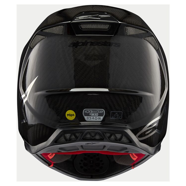 Alpinestars Supertech M10 Carbon Fame Helmet