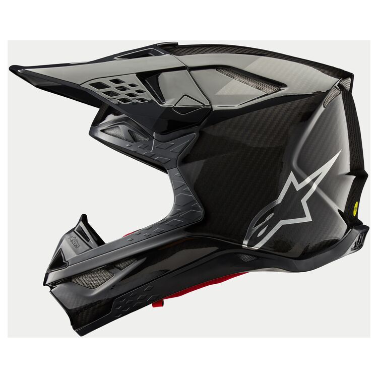 Alpinestars Supertech M10 Carbon Fame Helmet