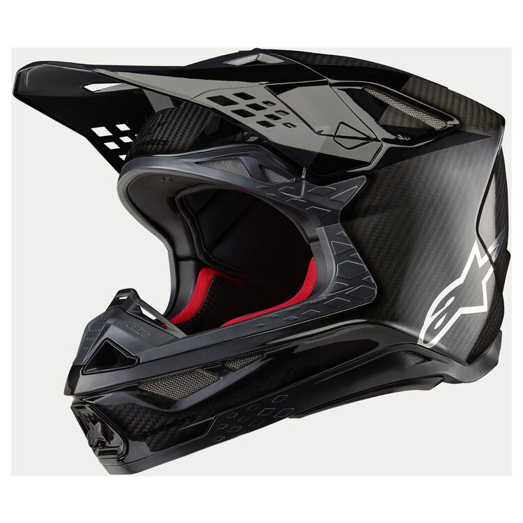 Alpinestars Supertech M10 Carbon Fame Helmet