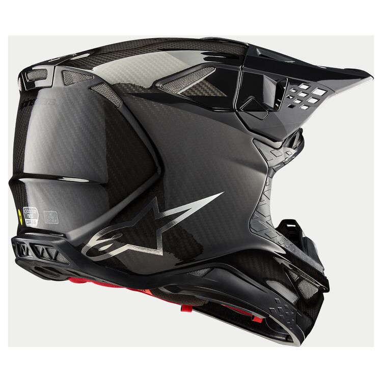 Alpinestars Supertech M10 Carbon Fame Helmet