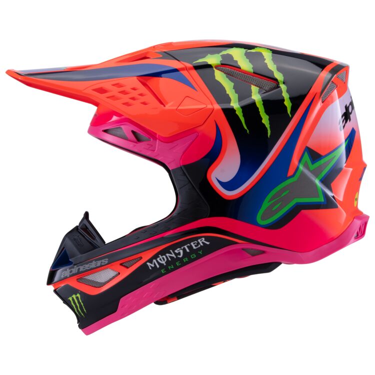 Alpinestars Supertech M10 Deegan Helmet
