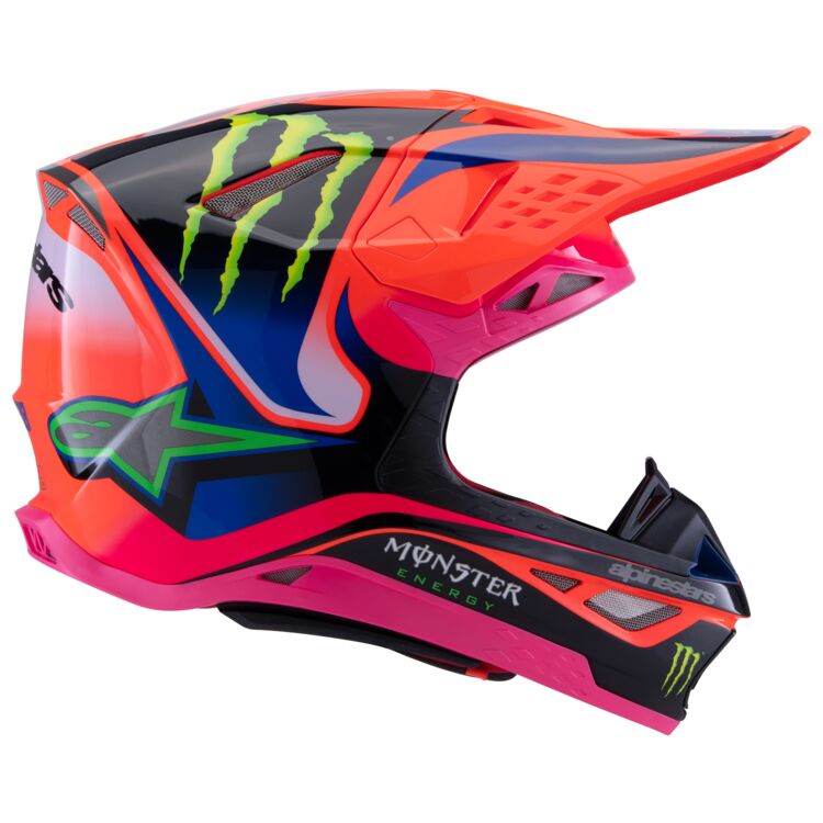 Alpinestars Supertech M10 Deegan Helmet
