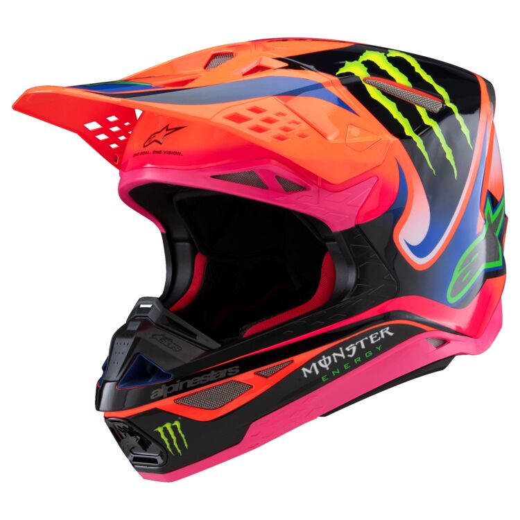 Alpinestars Supertech M10 Deegan Helmet