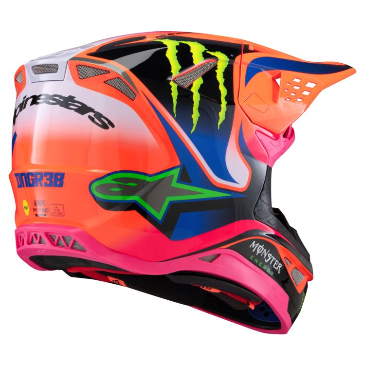 Alpinestars Supertech M10 Deegan Helmet