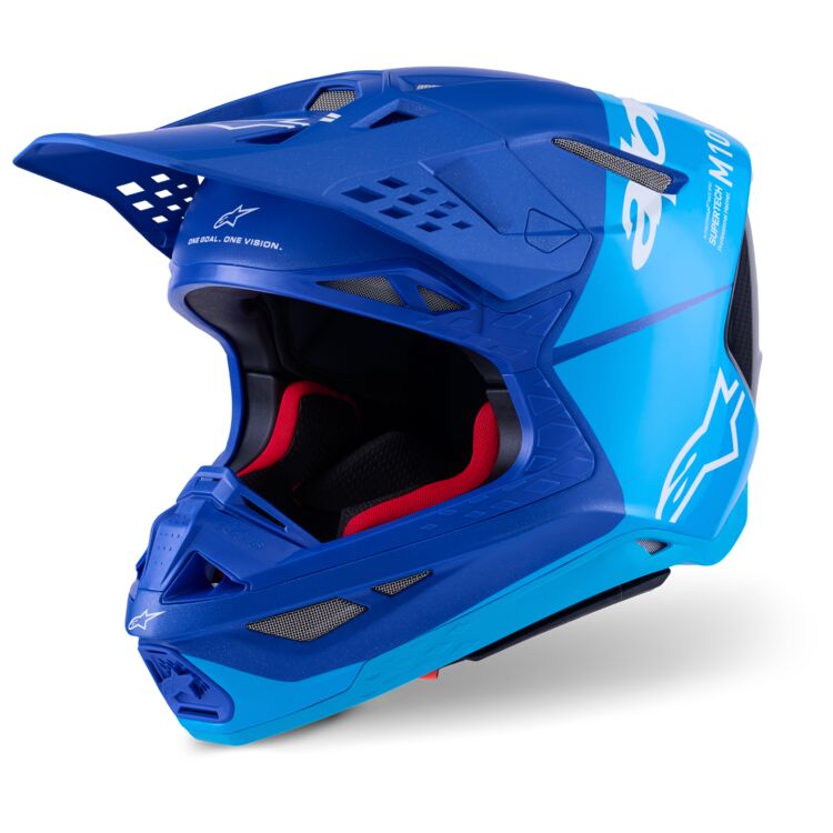 Alpinestars Supertech M10 Flood Helmet