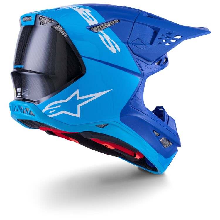 Alpinestars Supertech M10 Flood Helmet