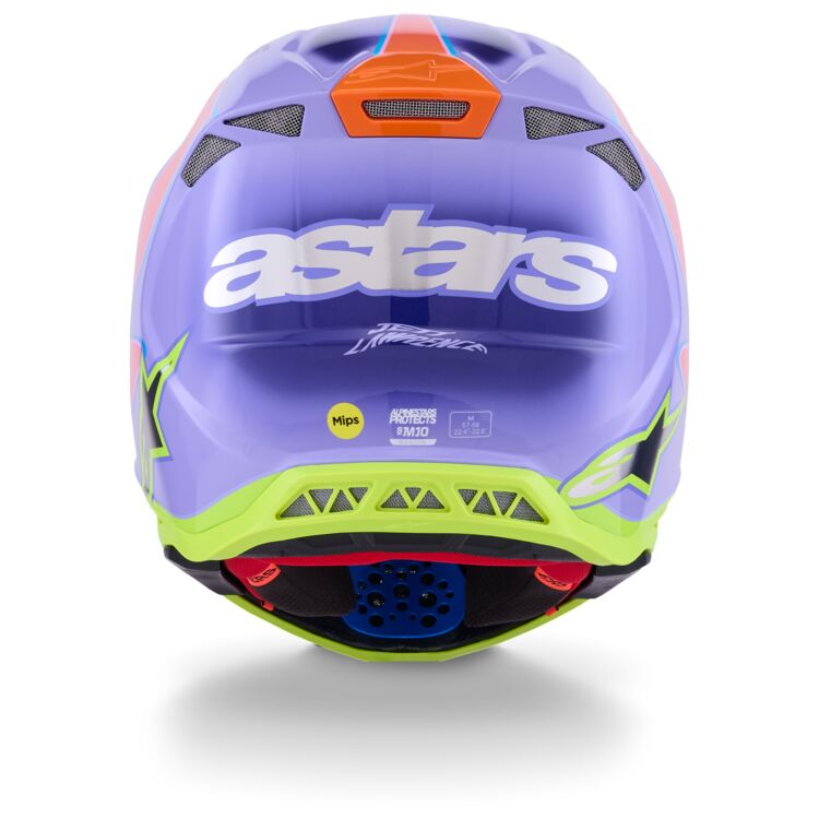 Alpinestars Supertech M10 Jett Lawrence R01 Helmet