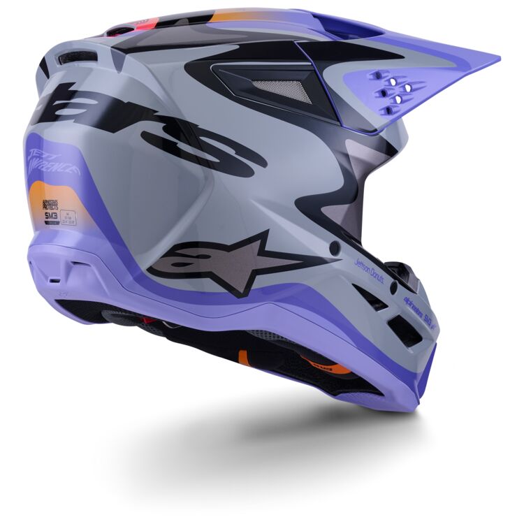 Alpinestars SM3 Jettson Helmet