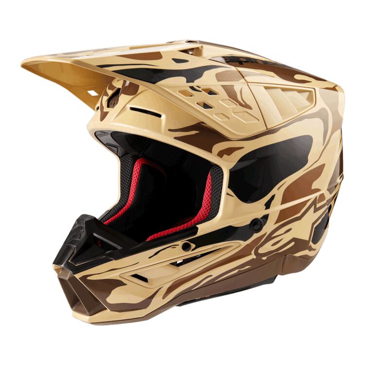 Alpinestars Supertech M5 Mineral Helmet