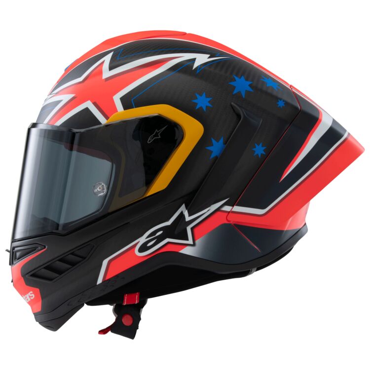Alpinestars Supertech R10 Carbon Jack Miller LE Helmet