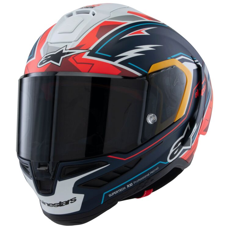 Alpinestars Supertech R10 Carbon Pedro Acosta Helmet (2XL)