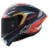 Alpinestars Supertech R10 Carbon Pedro Acosta Helmet (2XL)