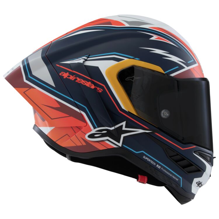 Alpinestars Supertech R10 Carbon Pedro Acosta Helmet (2XL)
