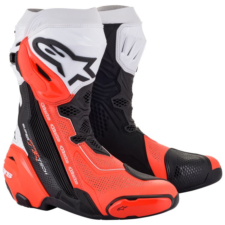 Alpinestars Supertech R Vented Boots
