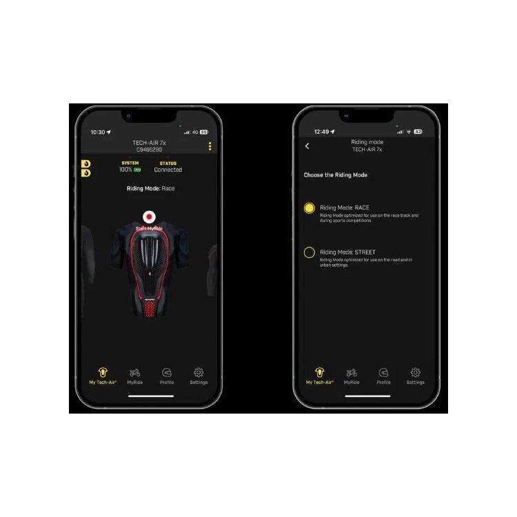 Alpinestars Tech-Air 7X Airbag System