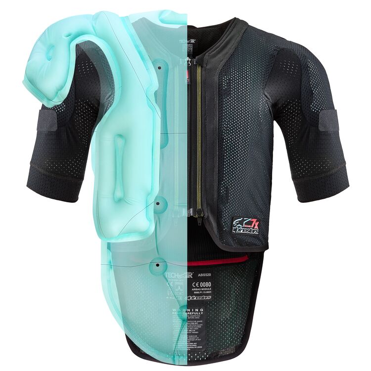 Alpinestars Tech-Air 7X Airbag System