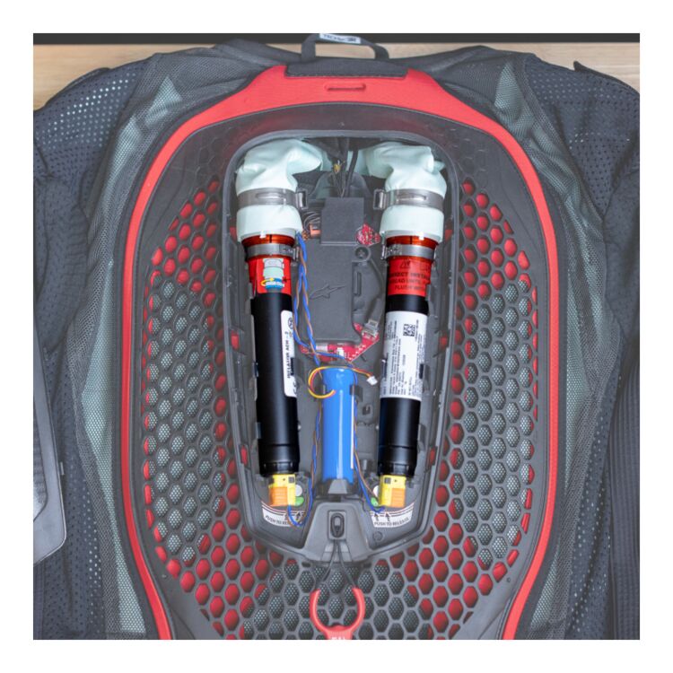 Alpinestars Tech-Air 7X / Off-Road Replacement Canister