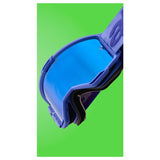 Alpinestars Vision 5 Wordmark Goggles - Mirror Lens