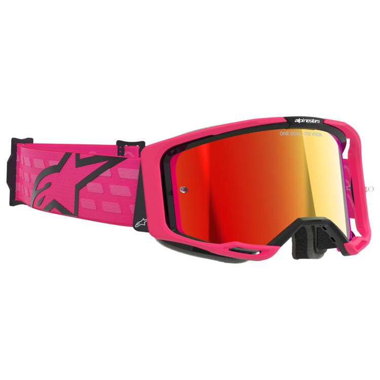 Alpinestars Vision 8 Corp Goggles - Mirror Lens