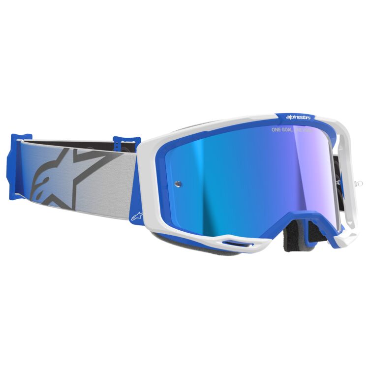 Alpinestars Vision 8 Corp Goggles - Mirror Lens