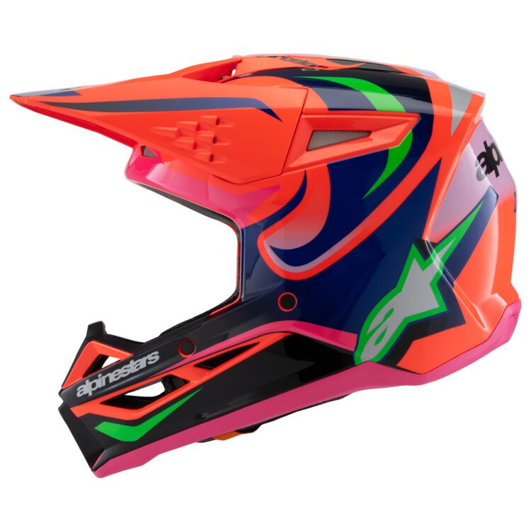 Alpinestars Youth SM3 Deegan Helmet