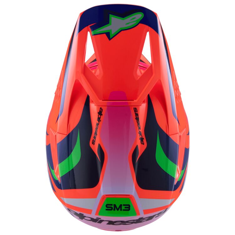 Alpinestars Youth SM3 Deegan Helmet