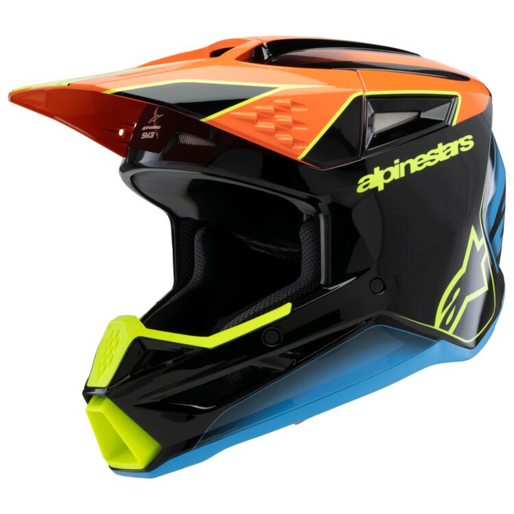 Alpinestars Youth SM3 Fray Helmet