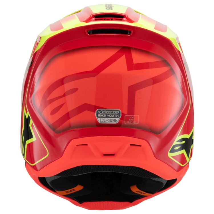 Alpinestars Youth SM3 Fray Helmet